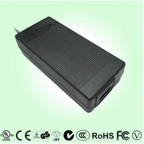 65w Switching Power Adapter,c8 Socket, 10vdc To 24v Dc Output En60950